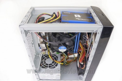 Review PcCooler S85, HSF Kecil Nan Minimalis Bagi Pengguna Mini-ITX 2 DSC09920ss