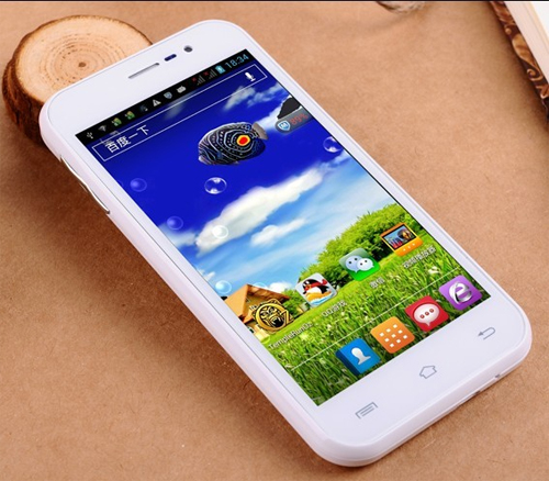 Daxian XY100S, Smartphone Quad-Core Paling Murah di Dunia? 2