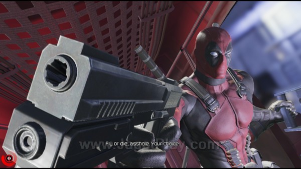 Preview Deadpool: Aksi si Anti-hero Nyentrik! 15 Deadpool 34