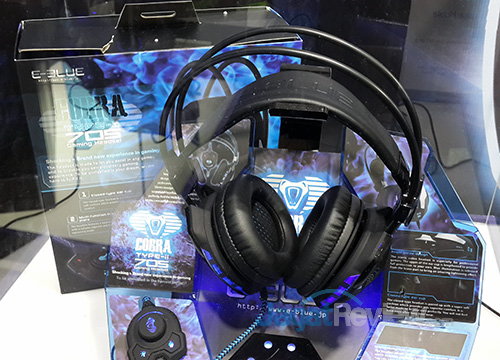 E-Blue Cobra Type II 705