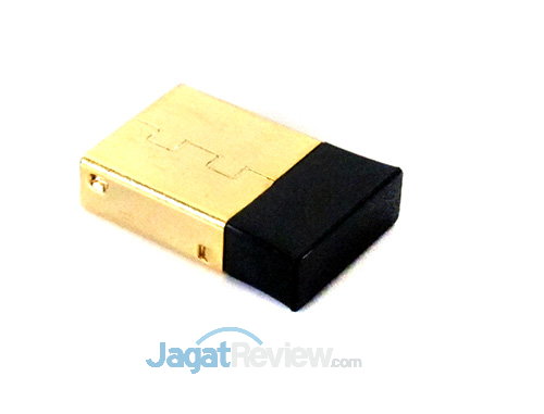 E-Blue Iron Man Mouse - Dongle Receiver