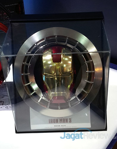 Eblue Iron Man Mouse Case
