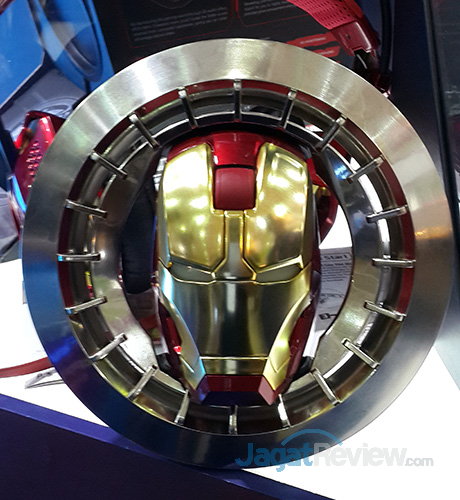 Eblue Iron Man Mouse