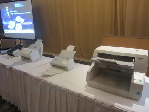 Panasonic Hadirkan Jajaran Scanner Revolusioner di Indonesia 40 Empat Printer Panasonic