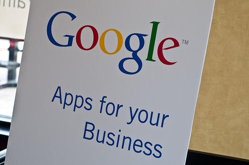Google Apps Akan Tersedia di HP 1 GOOGLE APS HP