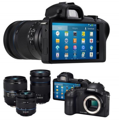 Samsung Siapkan Kamera Seri NX Terbaru Berbasis Android 1 Galaxy-NX-Android