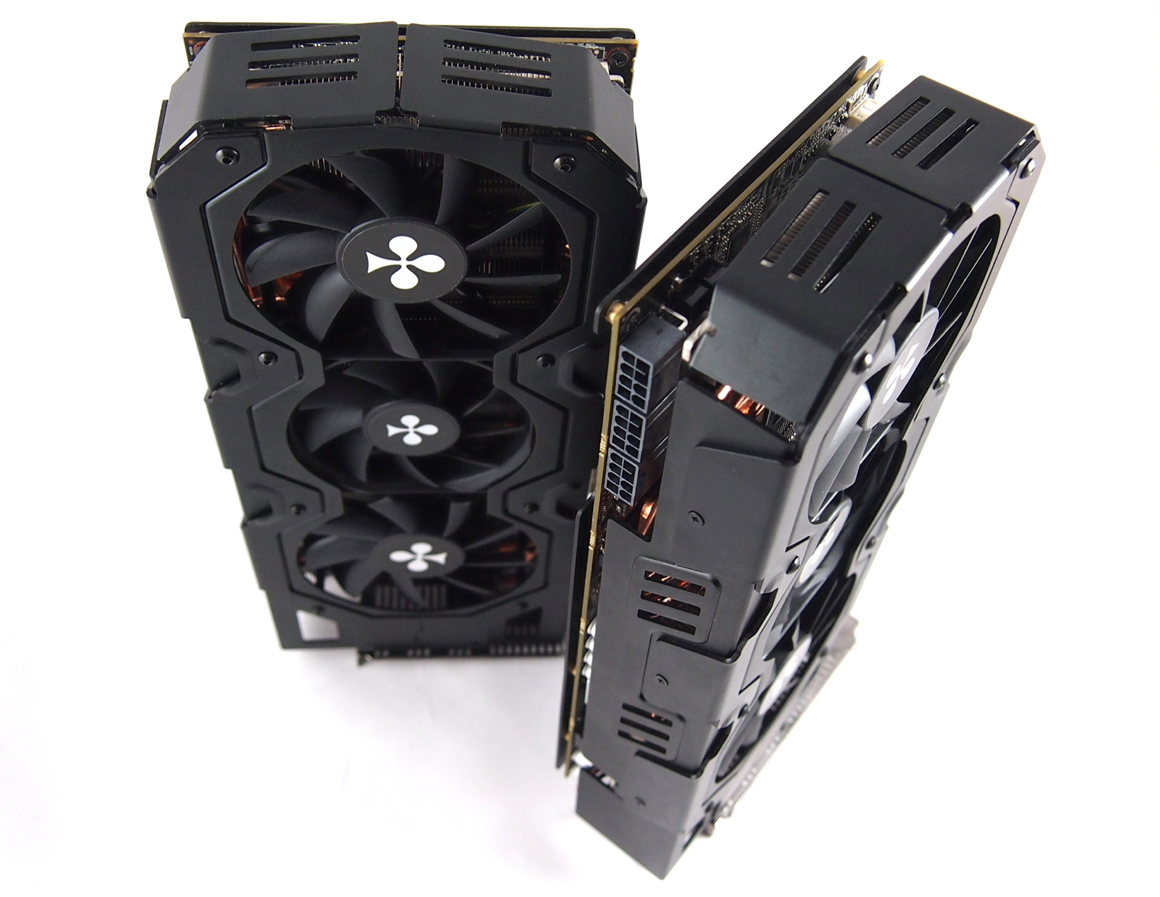 Menjadi Eksklusif AMD, Club 3D Tinggalkan NVIDIA 9 HD7990CF1