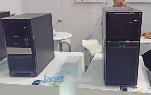 Computex 2013 Booth Raid: HEC 3 HEC Case USB3