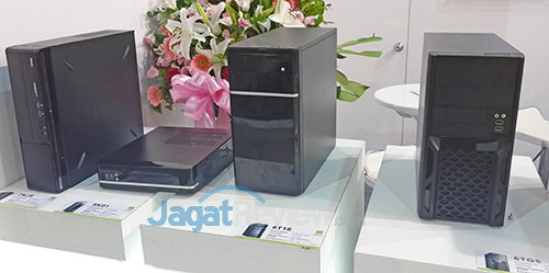 Computex 2013 Booth Raid: HEC 2 HEC Case