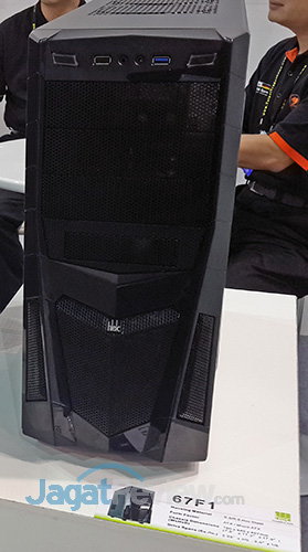 Computex 2013 Booth Raid: HEC 4 HEC Gaming Case