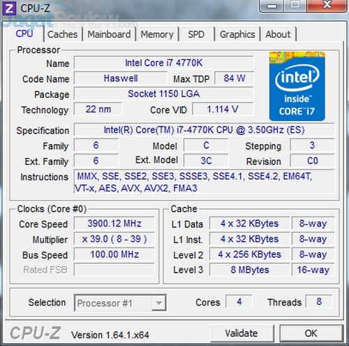 Review Prosesor Intel Haswell Core i7-4770K 2 Haswell_Corei7_4770K_CPUZ_cpu-3900