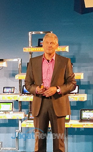 Intel Computex 2013: Intel Inside Mobility 2 Hermann Eul