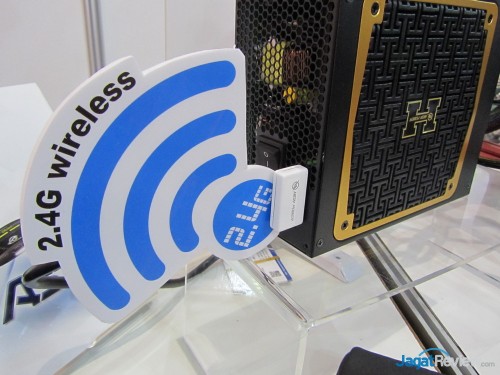 High Power Booth Raid - Computex 2013 (2)