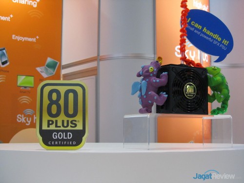 High Power Booth Raid - Computex 2013 (5)