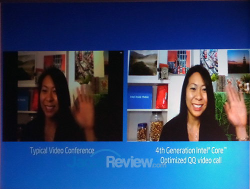 Intel Conference: Pengalaman Berkomputer 2-in-1 5 Immersive Vidcall