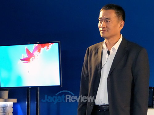 Intel Conference: Pengalaman Berkomputer 2-in-1 1 Jason Chen