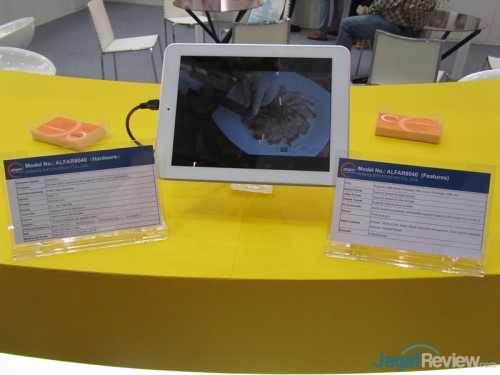 Computex 2013 Booth Raid: Jetway 10 Jetway Booth Raid - Computex 2013 (2)