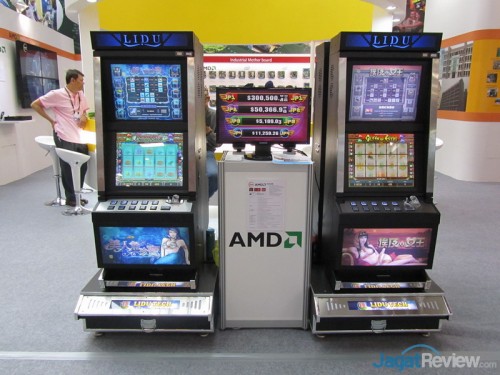 Computex 2013 Booth Raid: Jetway 5 Jetway Booth Raid - Computex 2013 (7)