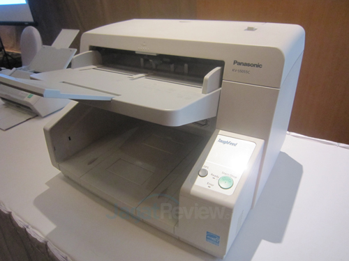 Panasonic Hadirkan Jajaran Scanner Revolusioner di Indonesia 4 Panasonic KV-S5055C