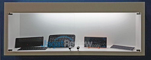 Computex 2013 Booth Raid: Lite On 5 Keyboard Made By LiteOn