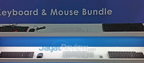 Computex 2013 Booth Raid: Lite On 4 Keyboard and Mouse Bundled