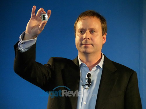 Intel Conference: Pengalaman Berkomputer 2-in-1 2 Kirk Schaugen