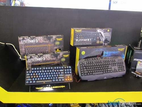 Computex 2013 Booth Raid: LeapFrog 5 LeapFrog Booth Raid - Computex 2013 (4)