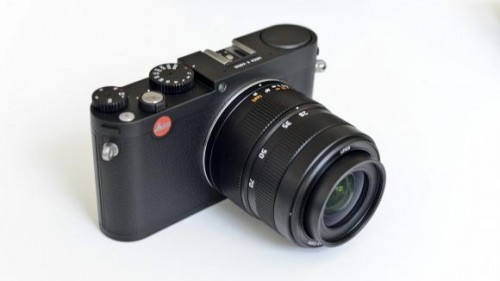 Leica Perkenalkan Kamera APS-C Terbaru 1 Leica_X_Vario_01-580-75