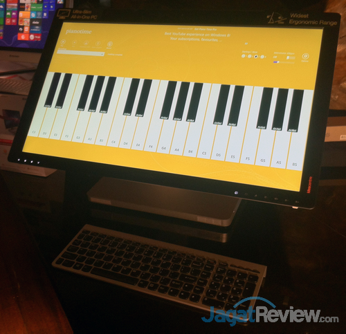 Lenovo Memperkenalkan Lini Produk AIO Terbarunya 2 Lenovo AIO A720