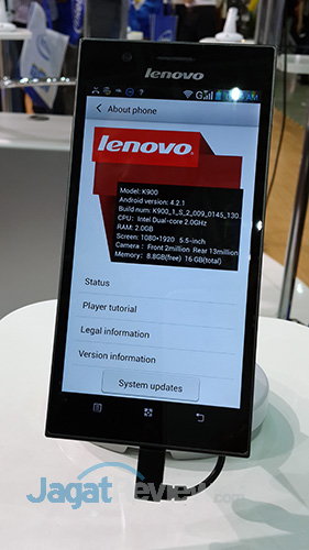 Lenovo K900