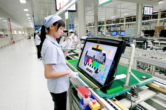 Pertumbuhan Panel AMOLED China Diprediksi akan Meningkat? 12 MK AY032 chinal G