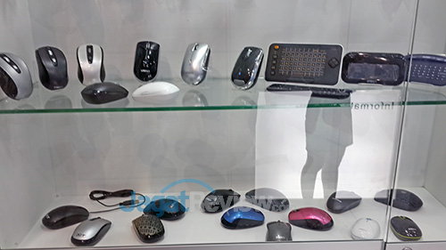 Computex 2013 Booth Raid: Lite On 6 Mouse Made By LiteOn