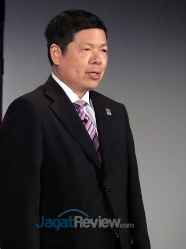 Computex Opening Keynote oleh Intel 2 Mr. Walter M. S. Yeh