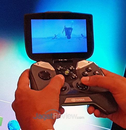 Computex 2013 Booth Raid: NVIDIA Tegra 11 NVIDIA Shield Borderlands 2