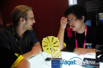 Computex 2013 Booth Raid: Noctua 2 Noctua_015