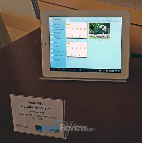 Computex 2013 Room Raid: ARM 2 Onda V811