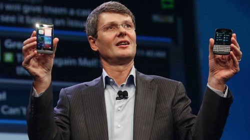 Fokus ke Smartphone, BB 10 tidak akan Hadir di Playbook 2 Playbook