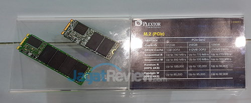 Plextor PCIe