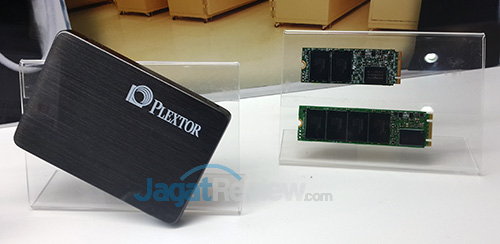Plextor mSATA