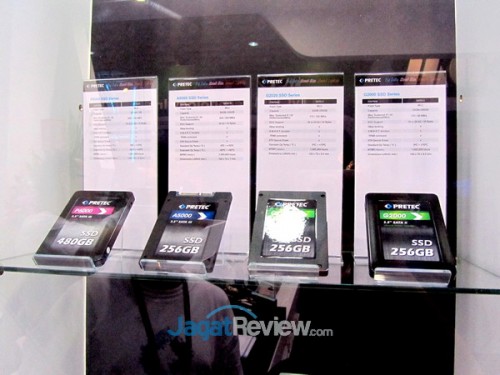 Pretex Booth Raid - Computex 2013 (5)