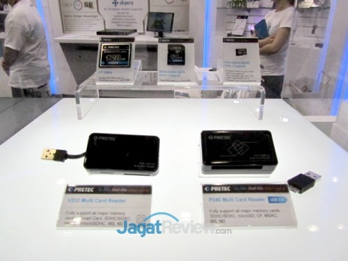 Pretex Booth Raid - Computex 2013 (8)