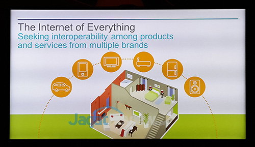 Qualcomm The Internet of Everything
