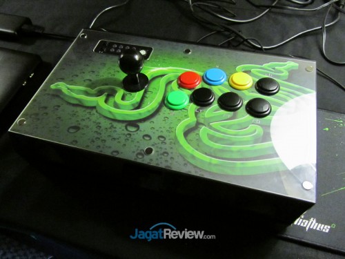 Room Raid: Razer 5 Razer Room Raid - Comptex 2013 (8)