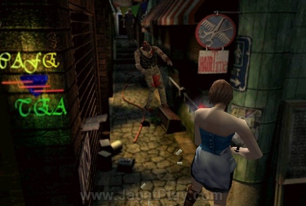 NostalGame: Resident Evil 3 – Nemesis 7 Resident Evil 3 Nemesis 36