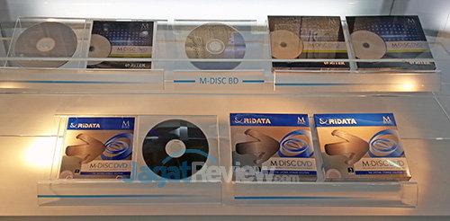 Computex 2013 Booth Raid: Ritek 3 Ritek M Disc