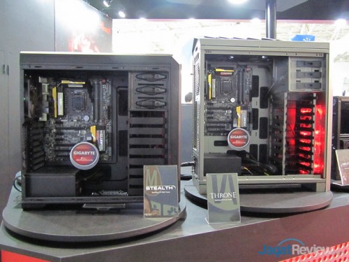 Computex 2013 Booth Raid: Rosewill 6 Rosewill Booth Raid - Computex 2013 (10)