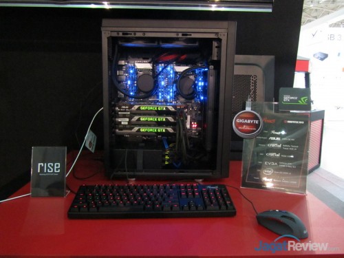 Computex 2013 Booth Raid: Rosewill 7 Rosewill Booth Raid - Computex 2013 (11)
