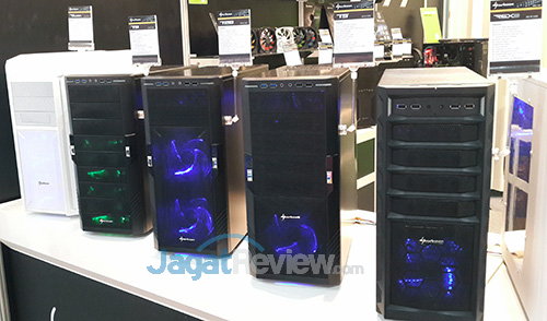 Sharkoon Gaming Case