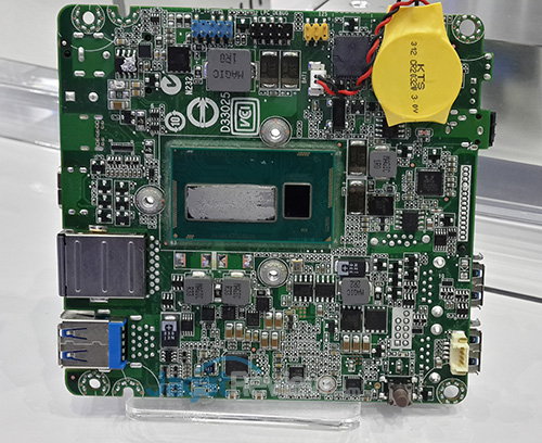 SoC NUC Haswell