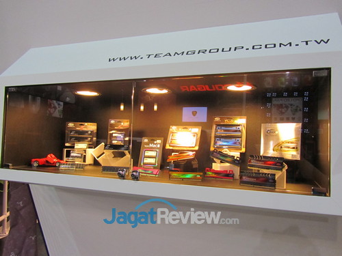 Computex 2013 Booth Raid: Team 9 Team Booth Raid - Computex 2013 (11)